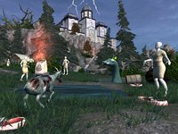 Goat Simulator GoatZ screenshot, image №45892 - RAWG