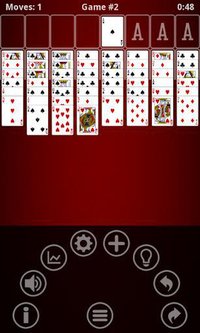 FreeCell screenshot, image №1393676 - RAWG