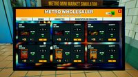 Metro Mini Market Simulator screenshot, image №4208521 - RAWG
