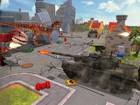 Wild Dinosaur Battle Survival screenshot, image №2039955 - RAWG