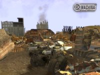 Hard Truck: Apocalypse screenshot, image №421064 - RAWG