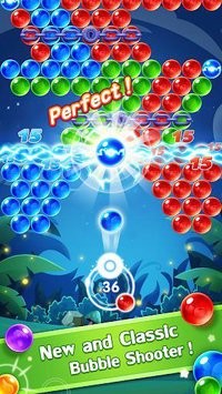 Bubble Shooter Genies screenshot, image №1482195 - RAWG