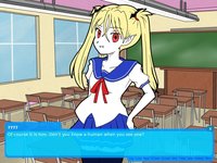 Ikimono High: The Visual Novel (full game) screenshot, image №1455178 - RAWG
