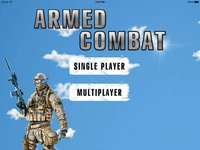 Armed Combat - Fast-paced Military Shooter screenshot, image №17555 - RAWG