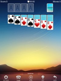 Solitaire - Card Games Lite screenshot, image №1854056 - RAWG