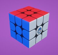 Rubik's Cube Simulator (Fully Rendered) screenshot, image №3756441 - RAWG