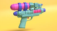 Bubble-gun Blast screenshot, image №3646977 - RAWG