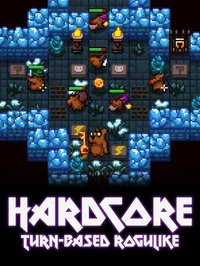 Rogue Grinders - Roguelike screenshot, image №2297188 - RAWG
