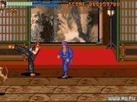 Action Fighter (1994) screenshot, image №334877 - RAWG