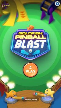 Goldfish Pinball Blast screenshot, image №1416449 - RAWG