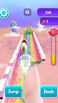 My Little Unicorn Runner 3D 2 screenshot, image №1526169 - RAWG