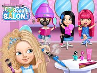 Sweet Baby Girl Beauty Salon 3 - Hair, Nails & Spa screenshot, image №2085539 - RAWG