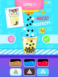 Bubble Tea Simulator screenshot, image №3489317 - RAWG