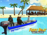 Ferry Boat Driving Simulator: Ride Ferry Transport screenshot, image №1780043 - RAWG