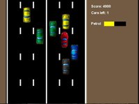 street racing (itch) (jbig98) screenshot, image №1310715 - RAWG