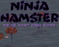 Ninja Hamster and the Mutant Zombie Bunnies screenshot, image №1752921 - RAWG
