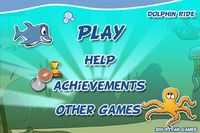 Dolphin Ride screenshot, image №58089 - RAWG
