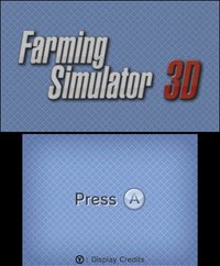 Farming Simulator 3D screenshot, image №782126 - RAWG