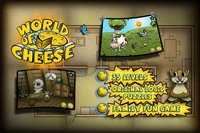 World of Cheese:Pocket Edition screenshot, image №672662 - RAWG