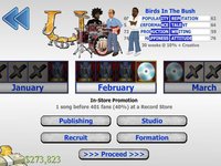 Popscene (Backstage Pass) screenshot, image №877679 - RAWG