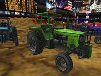 Tractor Racing ( 3D Heavy Monster Truck Race Game on Dirt Track ) screenshot, image №914501 - RAWG