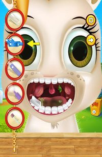 Dentist Pet Clinic Kids Games screenshot, image №1588961 - RAWG