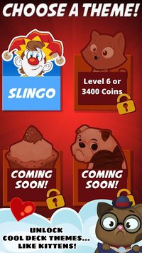 Slingo Showcase: Bingo + Slots screenshot, image №1528002 - RAWG