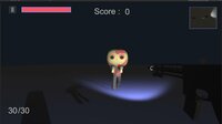 Zombie Shooter (itch) (Creative YT) screenshot, image №2554229 - RAWG