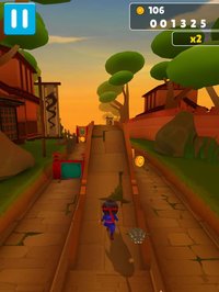Ninja Kid Run VR: Fun Games screenshot, image №2038325 - RAWG