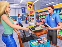 Supermarket Cashier Sim Game screenshot, image №3292217 - RAWG