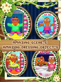 Gingerbread Man Dress Up Mania - Free Addictive Fun Christmas Games for Kids, Boys and Girls screenshot, image №1770139 - RAWG