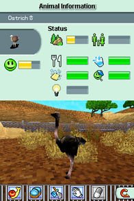 Zoo Tycoon 2 DS screenshot, image №249487 - RAWG