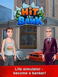 Hit The Bank: Life Simulator screenshot, image №2682400 - RAWG