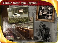 Public Enemies: Bonnie & Clyde (FULL) - Extended Edition - A Hidden Object Adventure screenshot, image №1328568 - RAWG
