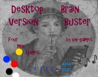 Desktop Brain Buster Mini Games screenshot, image №2244383 - RAWG