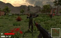 APOCALYPSE: Danger Zone screenshot, image №3588750 - RAWG