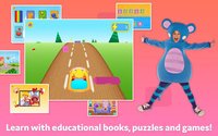 Mother Goose Club: Nursery Rhymes & Learning Games screenshot, image №1489560 - RAWG