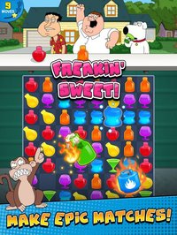 Family Guy Freakin Mobile Game screenshot, image №907596 - RAWG