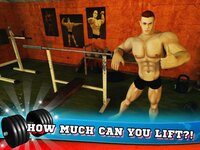 Fitness Gym Bodybuilding Pump screenshot, image №3094637 - RAWG