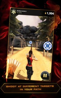 Hunger Games: Panem Run screenshot, image №684547 - RAWG