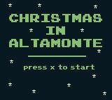 Christmas in Altamonte screenshot, image №2262634 - RAWG