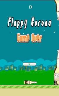 Flappy Corona (CaioCN) screenshot, image №2373249 - RAWG