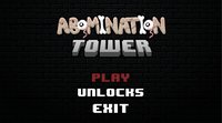 Abomination Tower screenshot, image №206508 - RAWG