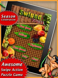 Swiped Fruits screenshot, image №984054 - RAWG