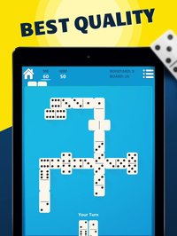 Dominoes - Best Dominos Game screenshot, image №1733274 - RAWG