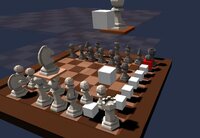 Hyper Chess screenshot, image №3496327 - RAWG