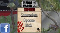 Medal Of Valor 4 WW2 ZOMBIES screenshot, image №1478162 - RAWG