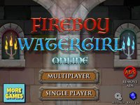 Fireboy and Watergirl: Online screenshot, image №2039445 - RAWG