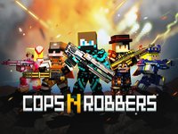 Cops N Robbers (FPS): 3D Pixel screenshot, image №2038326 - RAWG