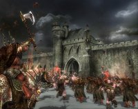 Warhammer: Mark of Chaos screenshot, image №438852 - RAWG